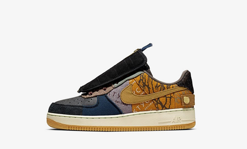 Air Force 1 Low TRAVIS SCOTT CACTUS JACK - shirtsshoesandmore