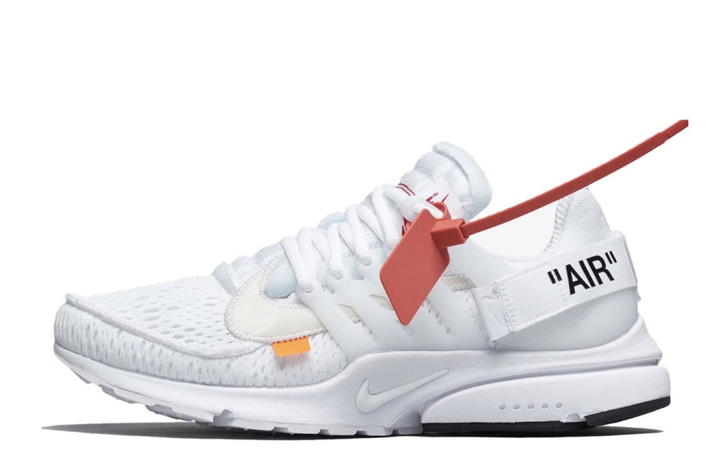 Air Presto x OFF-White Total White - shirtsshoesandmore