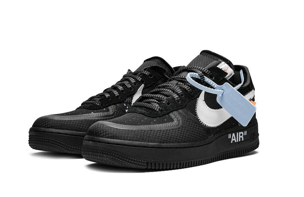 Air Force 1 Low X OFF-White BLACK - shirtsshoesandmore