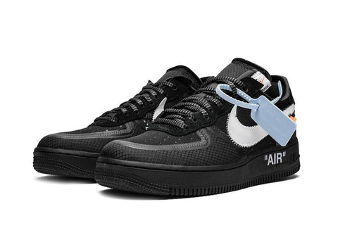 Air Force 1 Low X OFF-White BLACK - shirtsshoesandmore