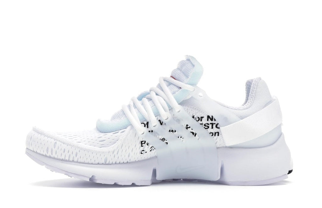 Air Presto x OFF-White Total White - shirtsshoesandmore