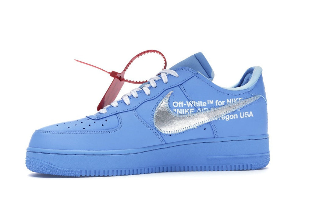 Air Force 1 Low X OFF-White University Blue MCA - shirtsshoesandmore