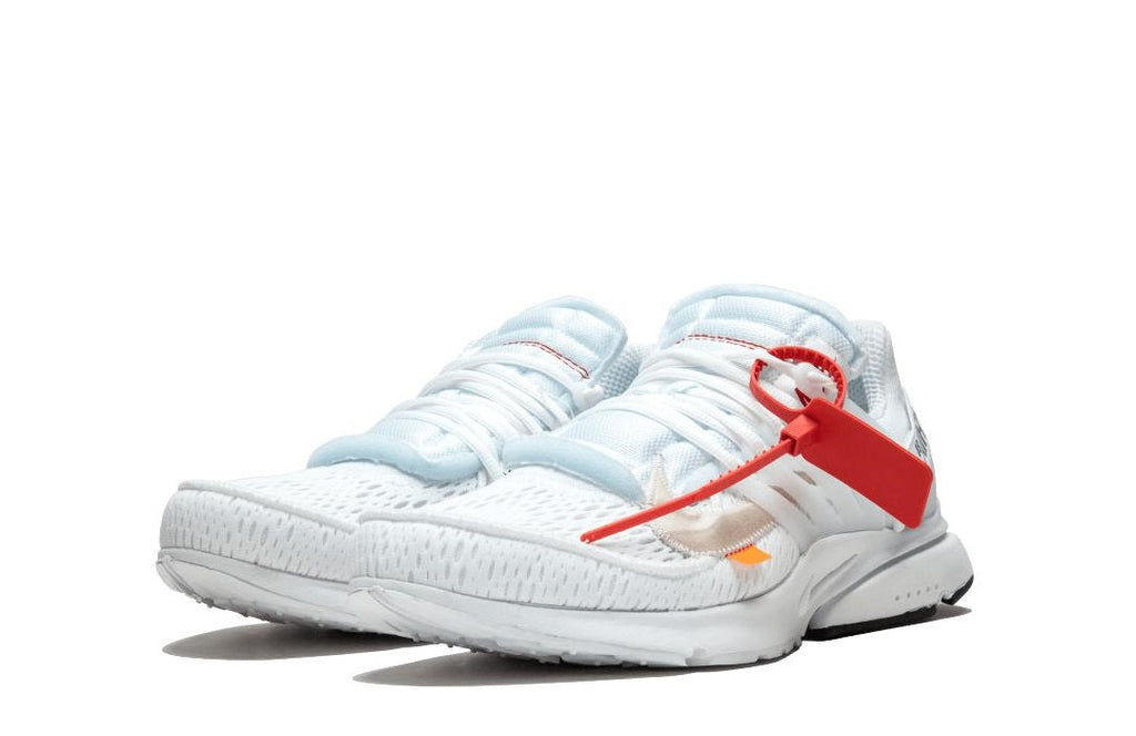 Air Presto x OFF-White Total White - shirtsshoesandmore