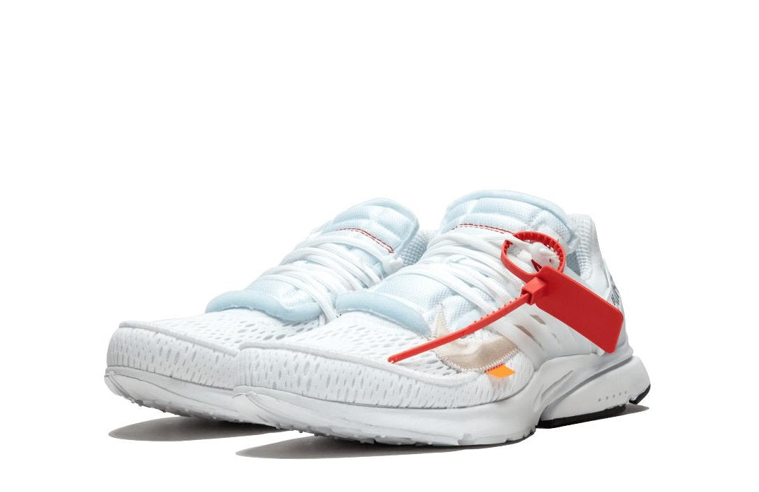 Air Presto x OFF-White Total White - shirtsshoesandmore