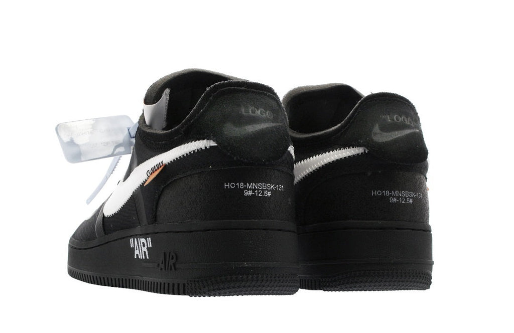 Air Force 1 Low X OFF-White BLACK - shirtsshoesandmore