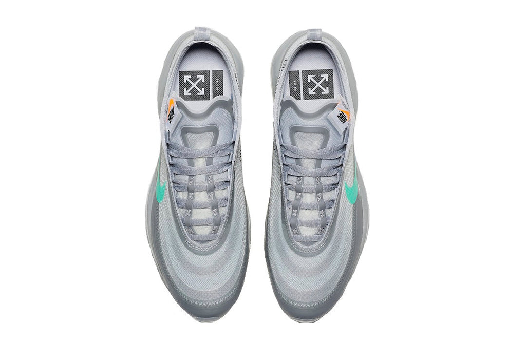 Air MAX 97 X OFF-White MENTA - shirtsshoesandmore