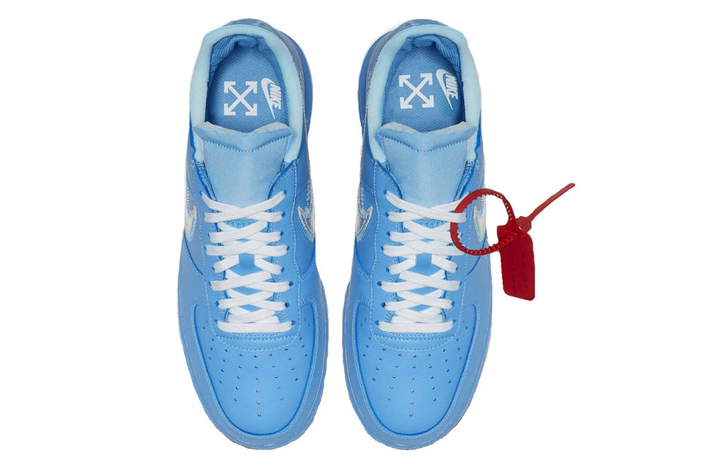 Air Force 1 Low X OFF-White University Blue MCA - shirtsshoesandmore