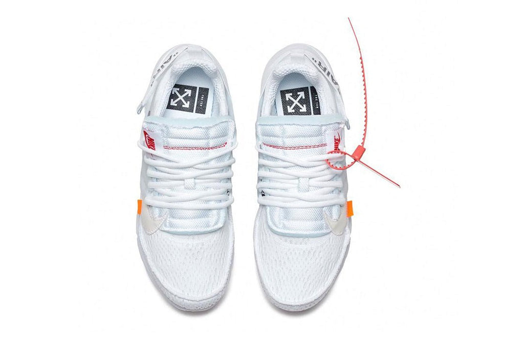Air Presto x OFF-White Total White - shirtsshoesandmore