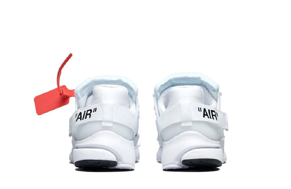 Air Presto x OFF-White Total White - shirtsshoesandmore