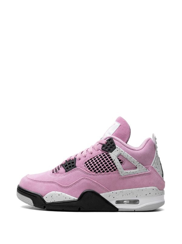 Jordan 4 Retro Orchid