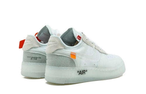 Air Force 1 Low X OFF-White OG WHITE - shirtsshoesandmore