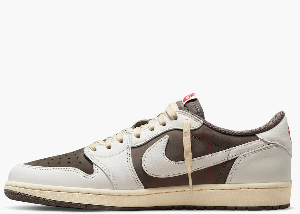 Nike Air Jordan 1 Retro Low OG Travis Scott Reverse Mocha - world of streetwear