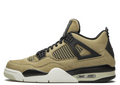 Air Jordan 4 Retro Fossil Mushroom - shirtsshoesandmore