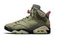 Air Jordan 6 Retro TRAVIS SCOTT - shirtsshoesandmore