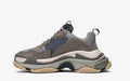 BALENCIAGA TRIPLE-S DARK GREY - shirtsshoesandmore
