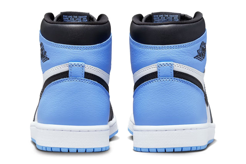 Air Jordan 1 Retro High OG "UNC Toe"