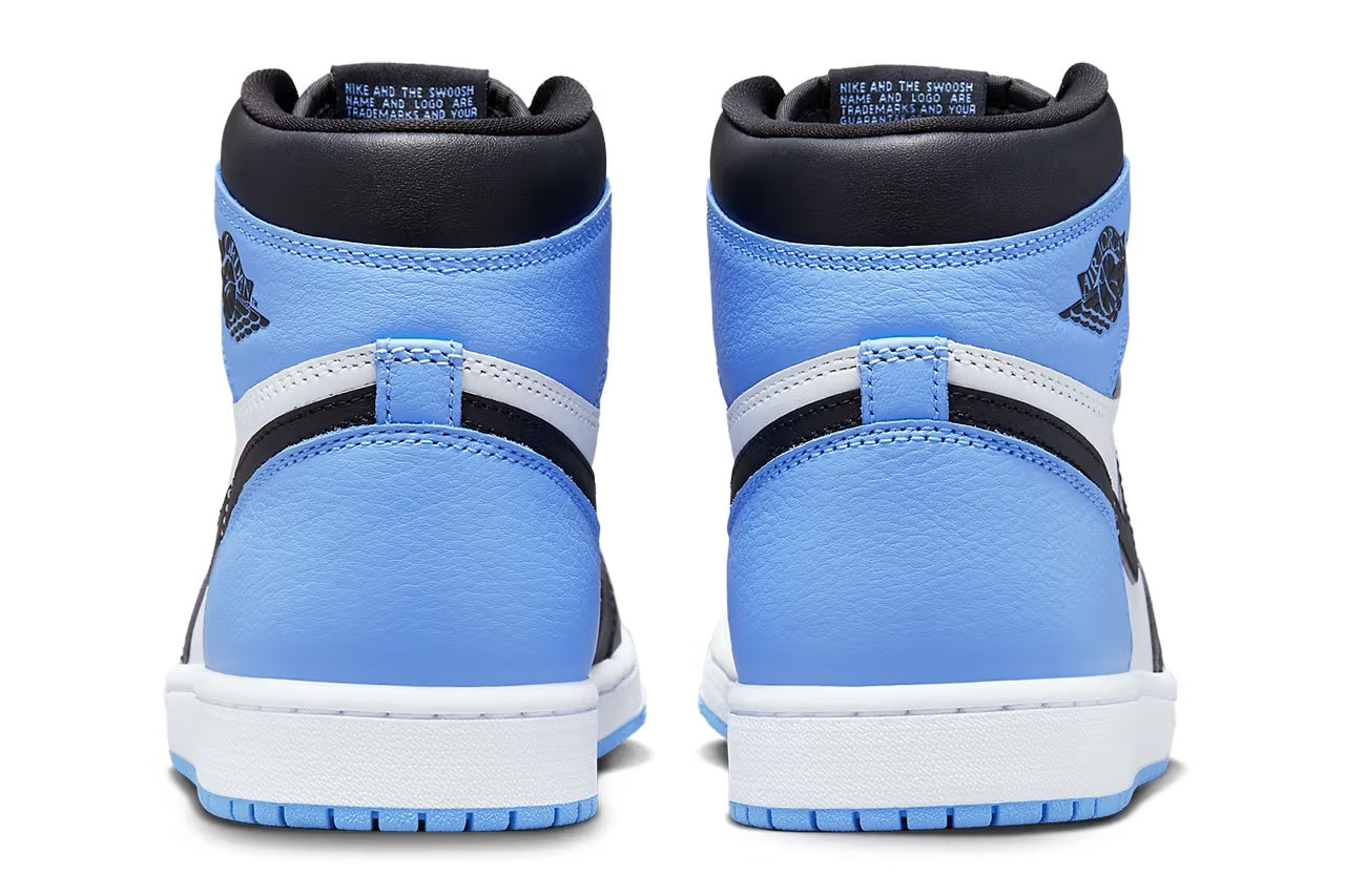 Air Jordan 1 Retro High OG "UNC Toe"