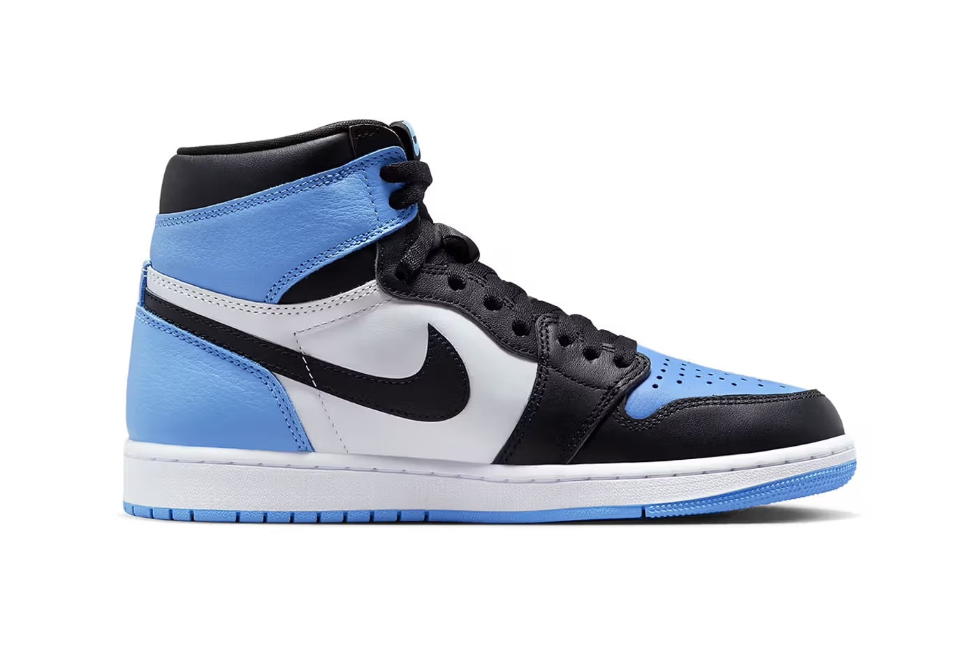 Air Jordan 1 Retro High OG "UNC Toe"