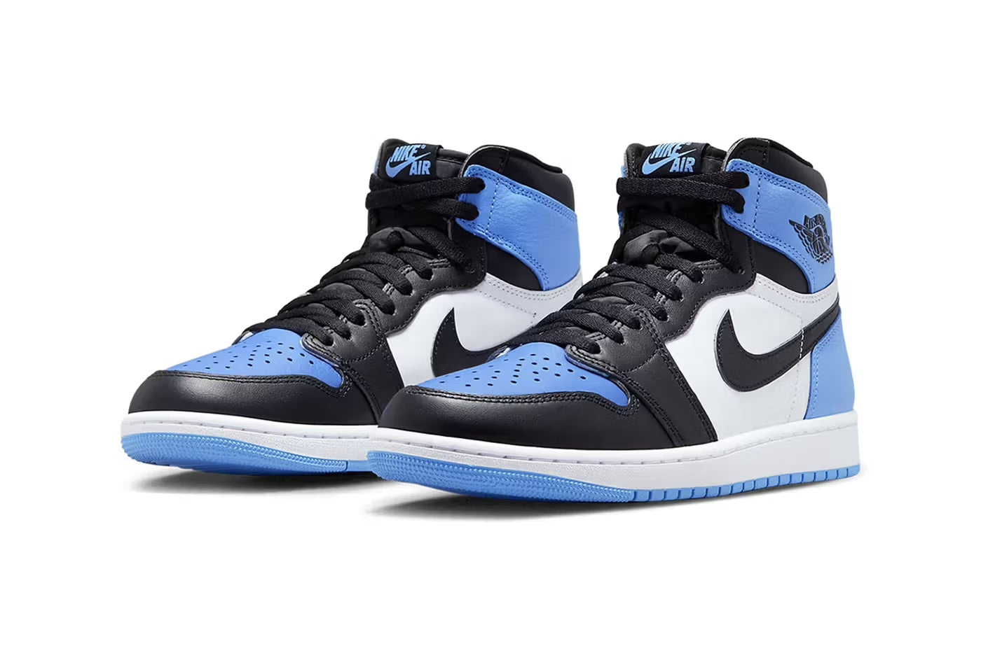 Air Jordan 1 Retro High OG "UNC Toe"