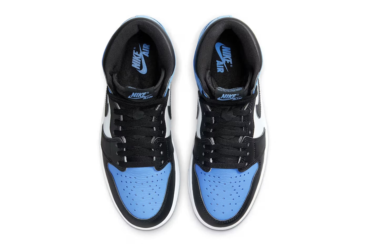Air Jordan 1 Retro High OG "UNC Toe"