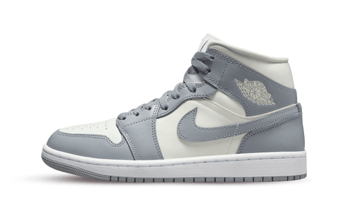 Air Jordan 1 Mid WMNS Stealth - world of streetwear
