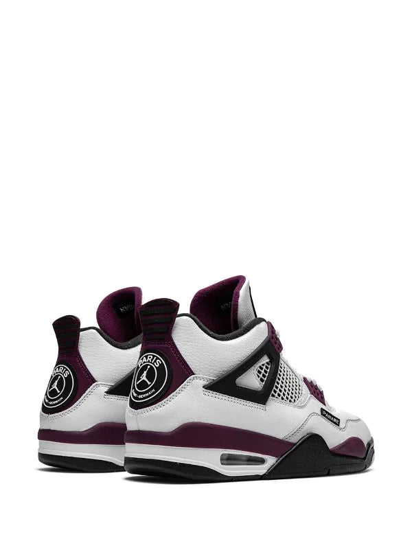Air Jordan 4 Retro Paris Saint Germain
