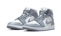 Air Jordan 1 Mid WMNS Stealth - world of streetwear