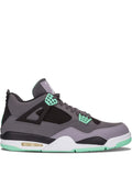 Jordan 4 Retro Green Glow - world of streetwear
