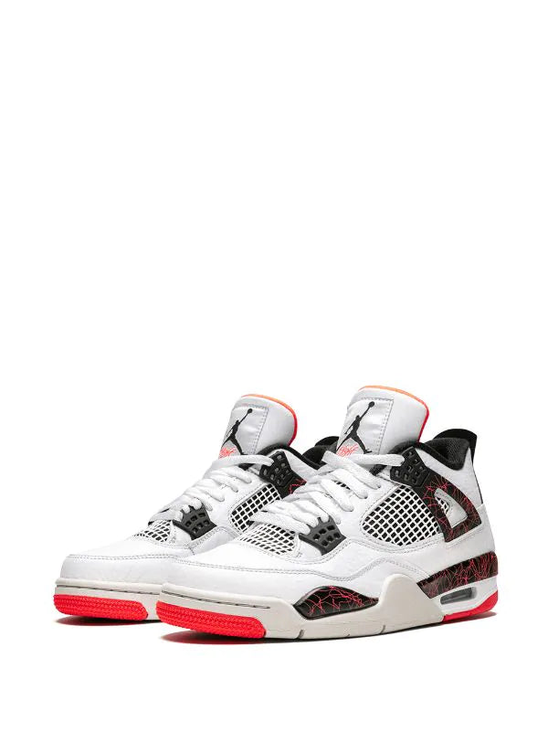 Air Jordan 4 Retro Crimson Tint
