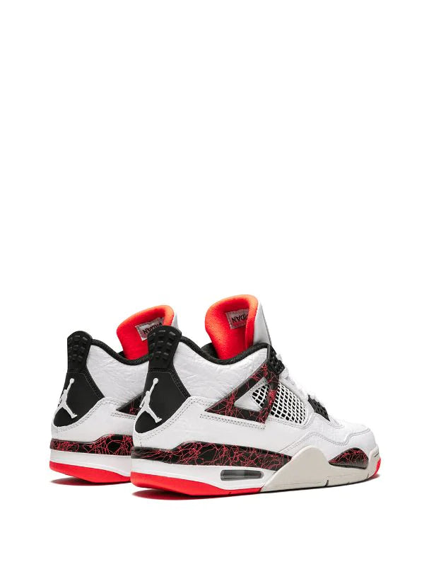 Air Jordan 4 Retro Crimson Tint