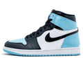 Air Jordan 1 retro high UNC Obsidian Patent - shirtsshoesandmore